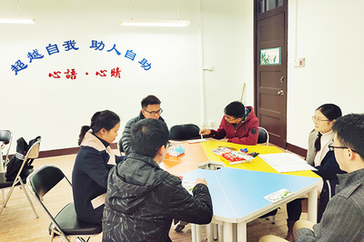 中國礦業大學（北京）舉辦首期“心語心晴”沙龍，開啟心理健康教育新篇章